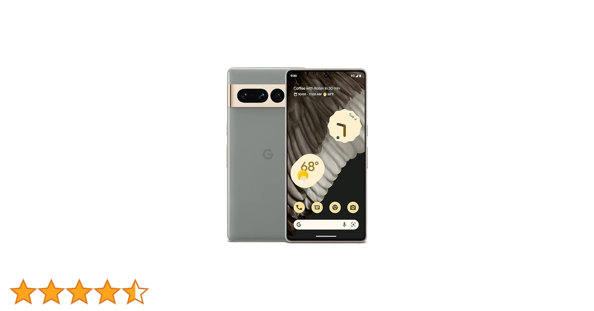 Amazon | Google Pixel 7 Pro - 5G Android Phone - Unlocked Amazon | Google Pixel 7 Pro - 5G Android Phone - Unlocked